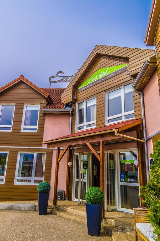 East Hotel 67 Hoenheim Exterior photo